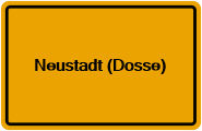 Grundbuchauszug Neustadt (Dosse)